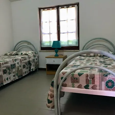 Maria's House Apartment Porto Pino