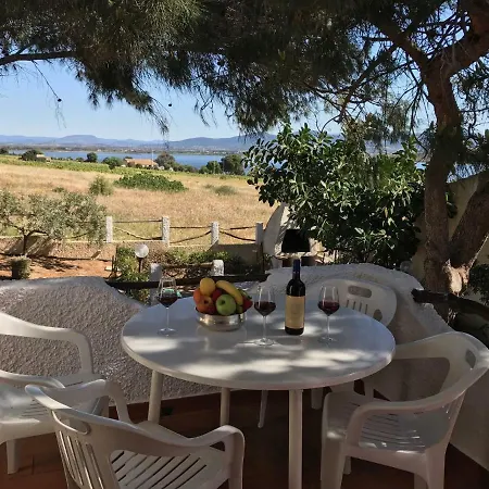 Apartment Maria's House Porto Pino