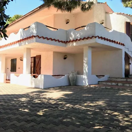 Apartment Maria's House Porto Pino