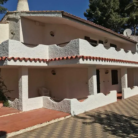 Maria's House Apartament Porto Pino