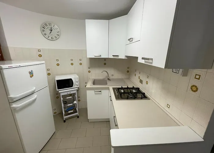 Maria's House Appartement *