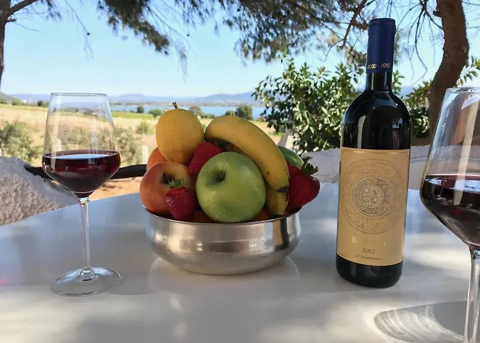 Maria's House Porto Pino