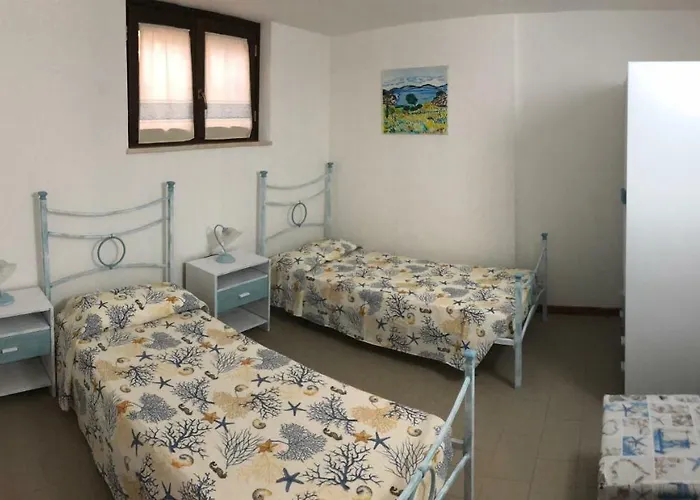 Daire Maria's House *